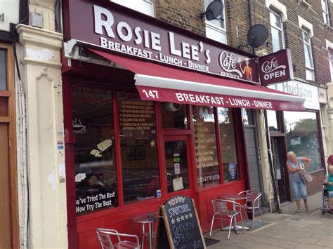 The Rosy Lee Cafe